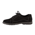 Туфли мужские, цвет чёрный, размер 40 - Фото 2