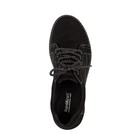 Туфли мужские, цвет чёрный, размер 40 - Фото 4