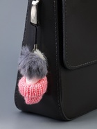 Брелок для ключей на подвеске «Пушистик. Котик сидит в шапочке», на сумку, рюкзак, 5×3×3 см, МИКС - Фото 7