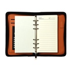 Ежедневник-органайзер Calligrata, А6, 96 листов, на молнии, обложка из искусственной кожи, МИКС - Фото 12