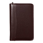 Ежедневник-органайзер Calligrata, А6, 96 листов, на молнии, обложка из искусственной кожи, МИКС - Фото 22