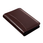 Ежедневник-органайзер Calligrata, А6, 96 листов, на молнии, обложка из искусственной кожи, МИКС - Фото 23