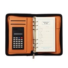 Ежедневник-органайзер Calligrata, А6, 96 листов, на молнии, обложка из искусственной кожи, МИКС - Фото 25