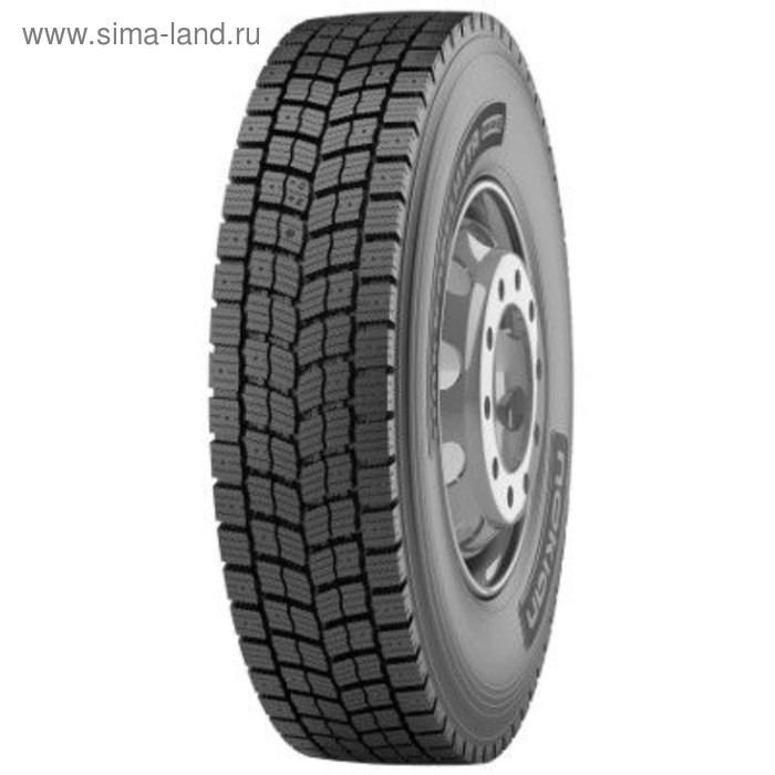 Грузовая шина Nokian HKPL Truck E 315/80 R22.5 154/150M TL Ведущая Зимняя - Фото 1