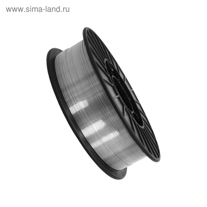 Сварочная проволока алюминиевая "Прима" ER-4043 (40431260), Al Si 5, d=1.2 мм, 6 кг - Фото 1