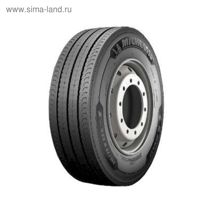 Грузовая шина Michelin X MULTI Z 315/70 R22.5 156/150L TL Рулевая Магистральная - Фото 1