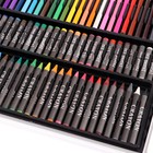 Набор для рисования, ПВХ, чёрный - Фото 4