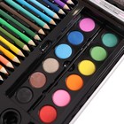 Набор для рисования, ПВХ, чёрный - Фото 6