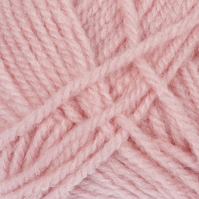 Пряжа "Подмосковная" 50% шерсть, 50% акрил 250м/100гр (3511 амалия)