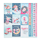 Бумага для скрапбукинга «Чудес в Новом году!», 30,5 × 30,5 см, 180 г/м - Фото 3