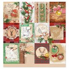 Бумага для скрапбукинга «Зима», 30,5 х 30,5 см, 180 г/м² - Фото 2