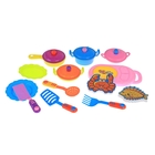 Набор посуды "Хозяюшка", 13 предметов, МИКС - Фото 1