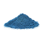 Краска холи, 100 г, цвет синий - Фото 1