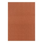 Бумага цветная бархатная А5, 10 листов, 10 цветов Мульти-Пульти, в папке - фото 8398474