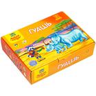 Гуашь 12 цветов по 20 мл Мульти-Пульти «Енот в Африке» - Фото 1