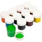 Гуашь 12 цветов по 20 мл Мульти-Пульти «Енот в Африке» - Фото 2