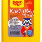Клей ПВА 125 г Мульти-Пульти «Енот в Японии» - Фото 3