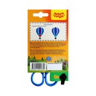 Ножницы детские для левшей 12.5 см Мульти-Пульти «Приключения Енота», европодвес, МИКС - Фото 7