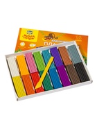 Пластилин «Мульти-Пульти. Приключения Енота», 16 цветов, 320 г, со стеком - Фото 2