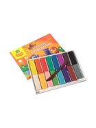 Пластилин «Мульти-Пульти. Приключения Енота», 16 цветов, 320 г, со стеком - Фото 4