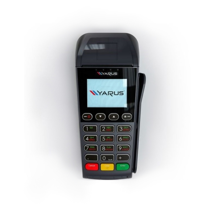 ЯРУС M2100Ф исп.08 (LCD, 3G Dual Sim, Wi-Fi, Contactless, АКБ 3000мАч, EFTkkm) без ФН