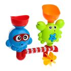 Игрушка для ванны Крошка Я «Водная забава», на присоске, МИКС - Фото 3