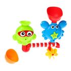 Игрушка для ванны Крошка Я «Водная забава», на присоске, МИКС - Фото 7