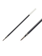 Стержень гелевый Calligrata, чёрные чернила, 128 мм, диаметр пишущего узла 0.5 мм - Фото 2