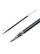 Стержень гелевый Calligrata, чёрные чернила, 128 мм, диаметр пишущего узла 0.5 мм - Фото 3