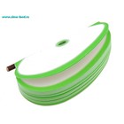 Блок для записей «Яблоко», 150 цветных листов, 9 х 5 см, МИКС - Фото 3