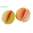 Бумага для записей «Цитрусовые», МИКС - Фото 1