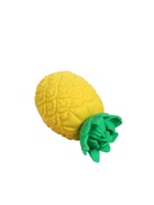 Ластик фигурный «Ананас»  (артикул 489917)  большой выбор товаров оптом и в розницу по низким ценам с доставкой