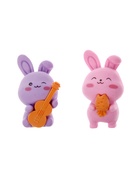 Набор фигурных ластиков, 7 штук, МИКС - фото 68062981