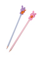 Набор фигурных ластиков, 7 штук, МИКС - фото 68062982