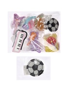 Набор фигурных ластиков, 7 штук, МИКС - фото 68062983