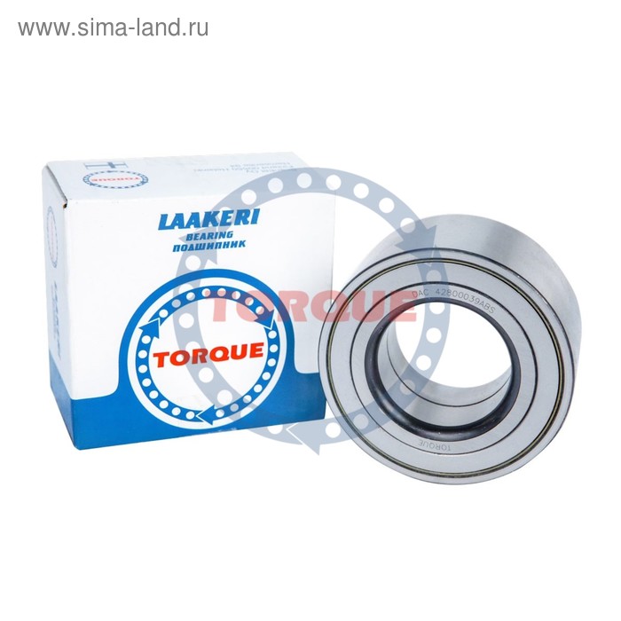 Подшипник ступицы TORQUE DAC42800039ABS - Фото 1