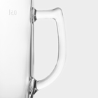 Пивная кружка «Минден», 500 мл, стекло, прозрачная - Фото 2