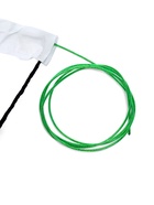 Сетка волейбольная ONLYTOP с тросом, ячейка 12×12, нить 1.5 мм, кант сверху - Фото 7