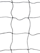 Сетка волейбольная ONLYTOP с тросом, ячейка 12×12, нить 1.5 мм, кант сверху - Фото 6