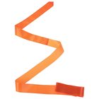 Лента гимнастическая с палочкой, 4,3 м, цвета МИКС - Фото 2