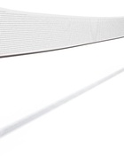 Сетка волейбольная ONLYTOP с тросом, ячейка 10×10, нить 1.8 мм, кант сверху - Фото 13