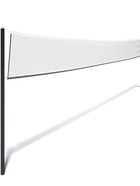 Сетка волейбольная ONLYTOP, с тросом, нить 2.9 мм, 9.5×1 м - Фото 5