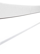 Сетка волейбольная ONLYTOP, с тросом, нить 1.5 мм, 9.6×0.85 м - Фото 9