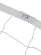 Сетка волейбольная ONLYTOP, с тросом, нить 1.5 мм, 9.6×0.85 м - Фото 15