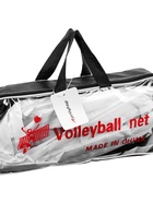 Сетка волейбольная ONLYTOP, с тросом, нить 1.5 мм, 9.6×0.85 м - Фото 9