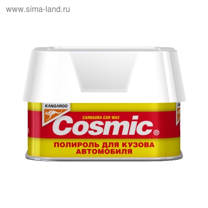 Cosmic - полироль для кузова  (200g) - Фото 1