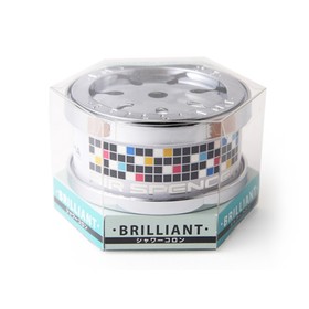 

Ароматизатор меловой EIKOSHA BRILLIANT, SHOWER COLOGNE/Кельнский дождь H-41