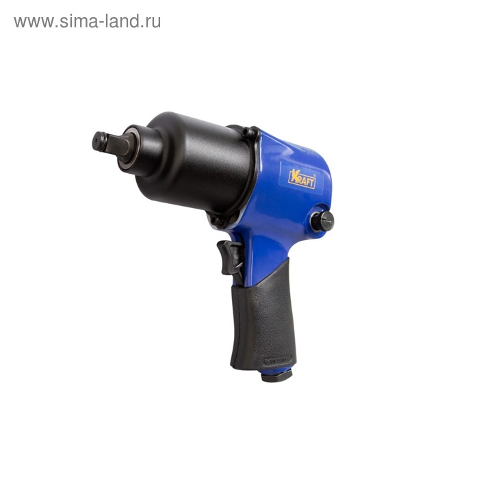 Пневмогайковерт ударный KRAFT KT707001 12 штуцер 14 7500 обмин 610 Нм 598500₽