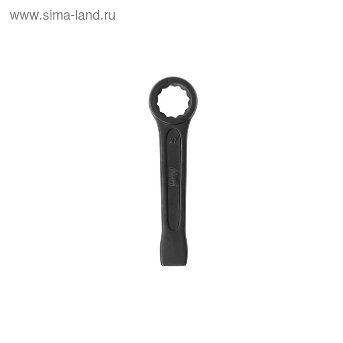 Ключ ударный накидной KRAFT KT701009, Cr-V, 27 мм - Фото 1