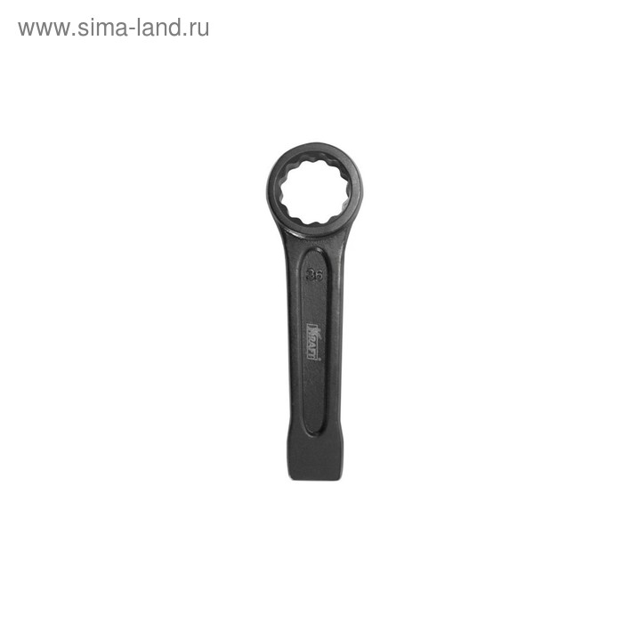 Ключ ударный накидной KRAFT KT701012, Cr-V, 36 мм - Фото 1